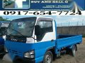 6 Stud 4JG2 Isuzu Elf Dropside Nkr 10ft Japan-0