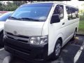 159k All In DP 2017 Toyota Hiace Commuter 3.0 Dsl MT-1