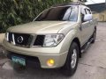 2010 Nissan Navara Diesel - All Power - Automatic - Fresh In and Out-0