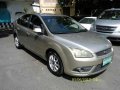 Ford Focus 2007 mdl AT-0