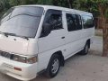 for sale 2005 Nissan Urvan escapade manual diesel local unit-6