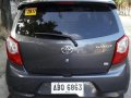 Well kept Toyota Wigo 2016 for sale-1