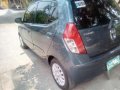 hyundai I10 1.2gls automatic transmission-0
