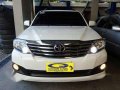 2012 Toyota Fortuner G Diesel automatic 4x2-1