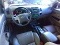 2012 Toyota Fortuner G Diesel automatic 4x2-4