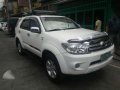 Toyota Fortuner G 2011-0