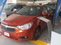 2017 Chevrolet Sail LTZ AT with sunroof 78K down-1