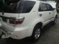 Toyota Fortuner G 2011-3