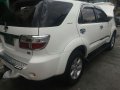 Toyota Fortuner G 2011-3