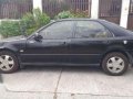 Honda Civic LX ESI look 1994 model Black-0