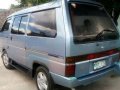 Nissan vanette 2000mdl diesel matic like fx revo liteace lucida L300-3