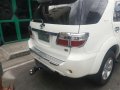 Toyota Fortuner G 2011-4