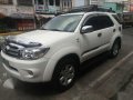 Toyota Fortuner G 2011-10