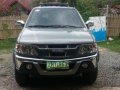 for sale Isuzu Sportivo manual-9