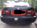 Honda Civic LX ESI look 1994 model Black-5