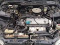 Honda Civic LX ESI look 1994 model Black-1