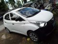 Hyundai Eon 2013 manual white-5