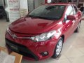 Well maintained Toyota Vios 1.3 E Automatic 2017 for sale-0