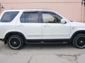 2004 Honda CR-V - Pearl White - Matic-1