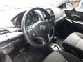 Well maintained Toyota Vios 2015E Automatic Gas Red for sale-6