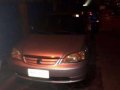 Rush: 2001 Honda Civic VTIS Smooth Great Condition 1st Come 1 Serve!-0