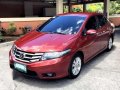 2012 Honda CITY 1.5 E Automatic w Paddle Shift-0