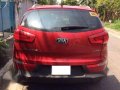 2015 Kia Sportage 2.0 AT 35KM Open for Bank Financing accent eon glx-1