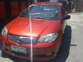 Rush sale Toyota Vios 2006 Manual Trans Orange for sale-8