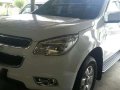 Chevrolet Trailblazer 2014 AT-0