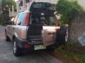 HONDA CRV AT 4WD casa maintained Super ice cold AC excellent engine-1