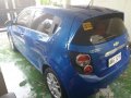 Chevrolet Sonic 2013  in very good condition-3