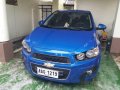 Chevrolet Sonic 2013  in very good condition-11