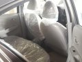 Nissan Almera 2017 Gasoline Manual Beige-3