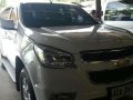 Chevrolet Trailblazer 2014 AT-4