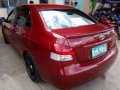 Rush Sale Toyota Vios 08 J Manual Red color In Good Condition-1