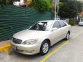 Toyota Camry 2002-1