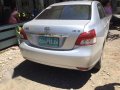 Well maintained Toyota Vios E 2008 Beige Fully aircondition for sale-7