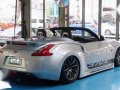Nissan 370z Topdown 2011-3