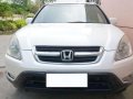 2004 Honda CR-V - Pearl White - Matic-3