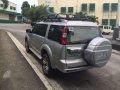 Ford Everest manual 45tkm 2011 model-1