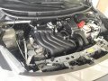 Nissan Almera 2017 Gasoline Manual Beige-1