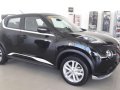 2017 Nissan Juke Gasoline Cvt-5