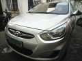 Nothing to fix registered - Hyundai Accent 2013 Manual-5