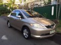 2005 Honda City IDSi-0