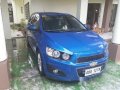 Chevrolet Sonic 2013  in very good condition-1