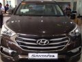 Hyundai Santa Fe 2.2 GLS 7AT 2WD Diesel SUV also available 2016-6