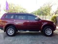2011 mitsubishi montero gls-0