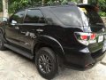 Toyota Fortuner 2016 2.5G Automatic vs 2011 2012 2013 2014 2015 2017-2