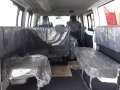 Almost brand new Nissan Urvan Diesel-2