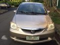 2005 Honda City IDSi-6
